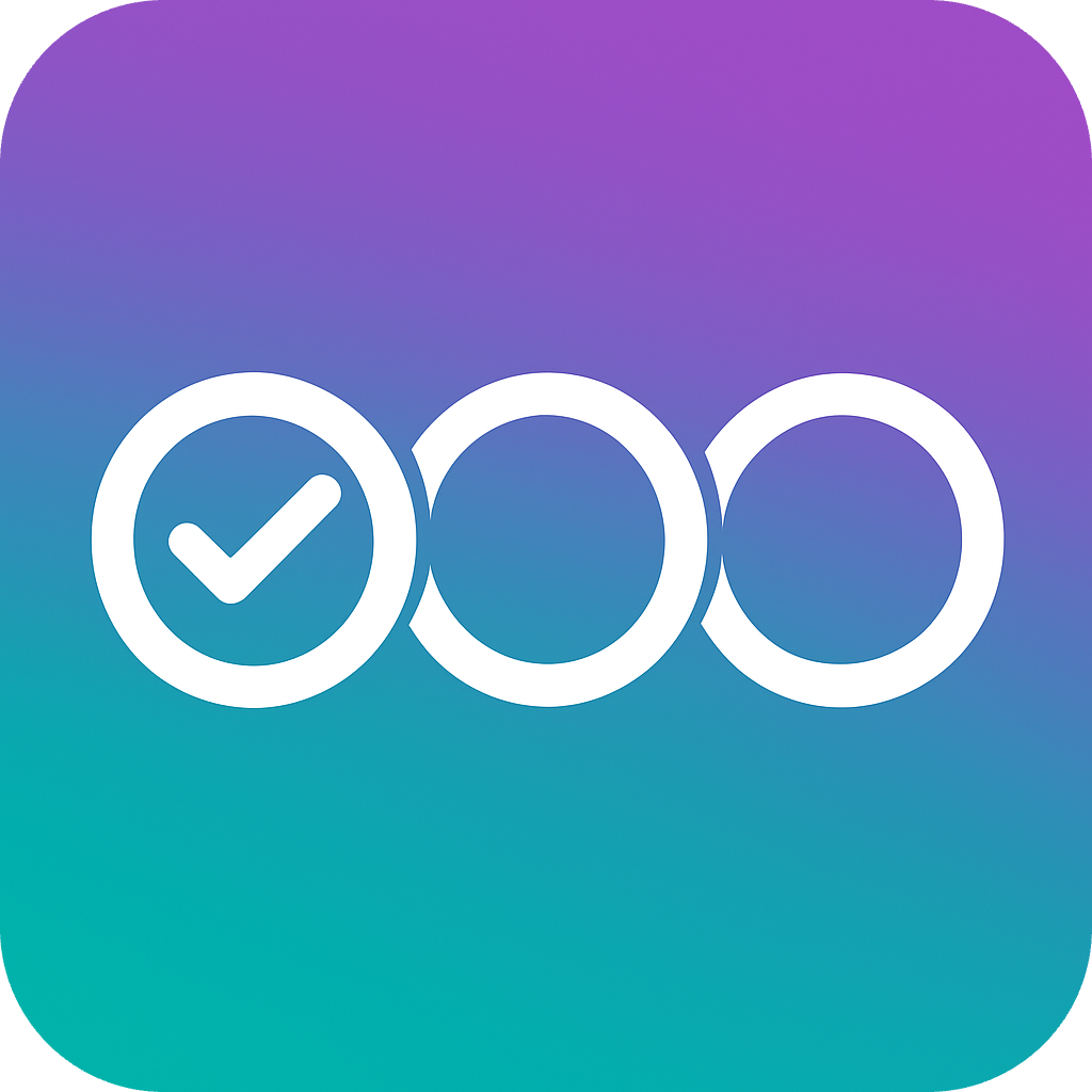 Pick 3 logo